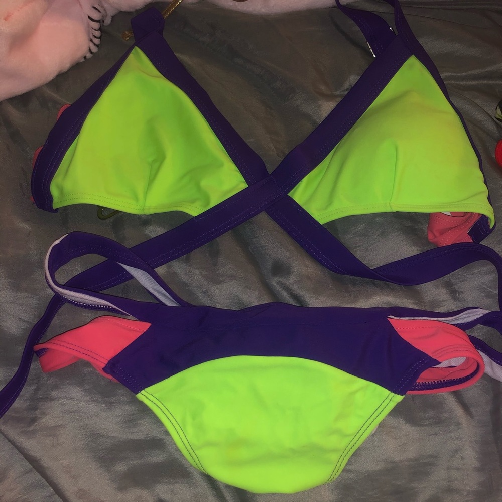 Swim suit medium